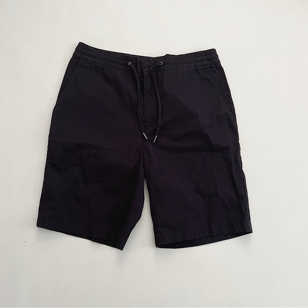 Mens Barbour Ripstop Navy Shorts